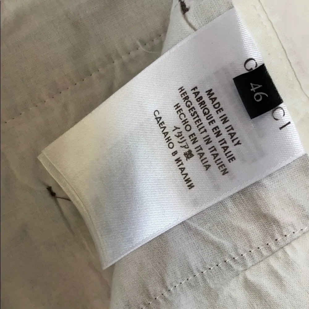 Gucci Men’s Riding Floral Trouser - N.A. Exclusive